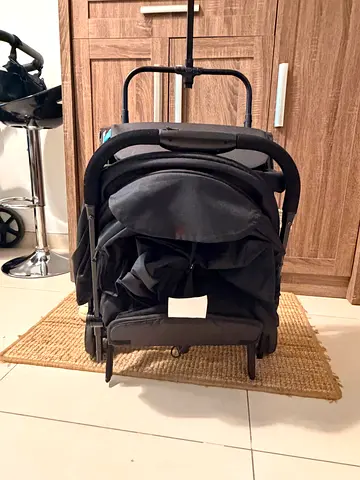 Moon Cabin Friendly Stroller