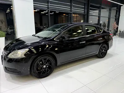 2015 Nissan SENTRA — фото 2