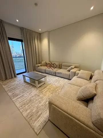 Modern 1 BEDROOM Freshly FURNISHED | Prime Location ARJAN | Highly Rentals | Ideal Family Home
