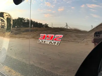 Dodge Charger SRT 392, миниатюра 13