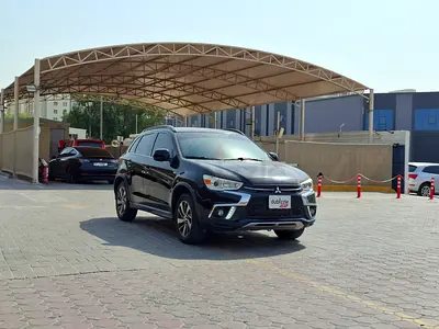 AED 426/month | 2019 Mitsubishi ASX  | GCC Specs | Ref#504073