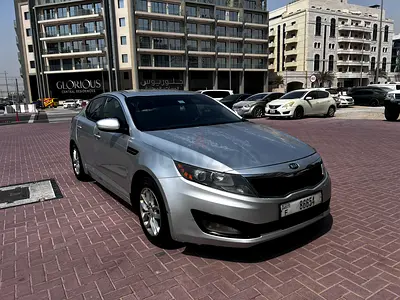 2013 Kia Optima - American Specs - Reliable Daily Driver