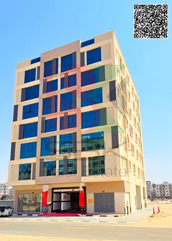 Brand New - 2 Bhk Apartment Available In Al Reem Building, Jurf 3, Ajman