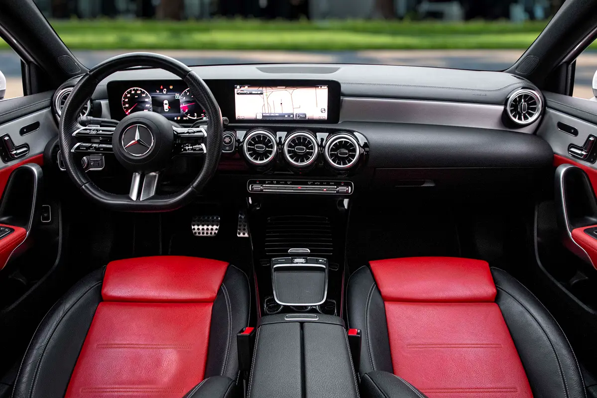Mercedes-Benz A-Class 2024