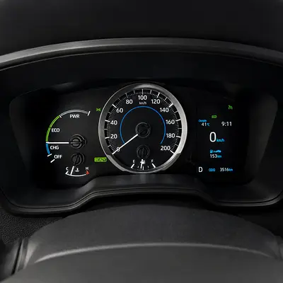 صورة 11 لـ 2025 Toyota COROLLA CROSS