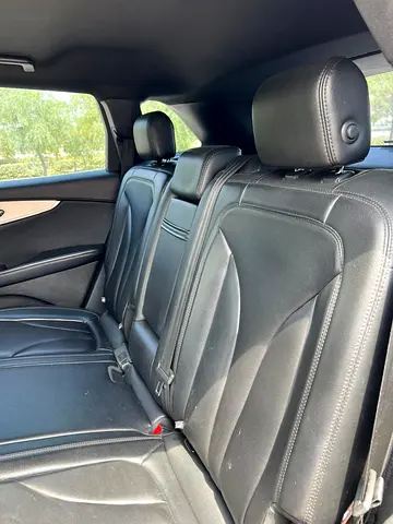 2018 Lincoln MKX 照片 10