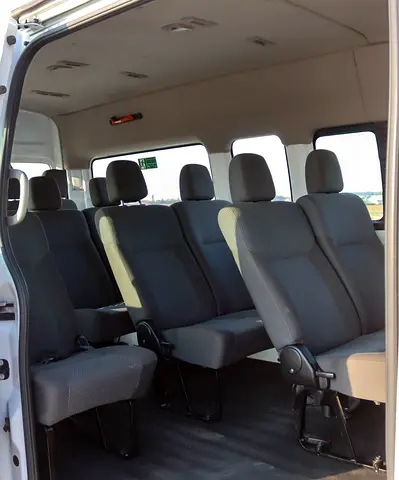 Nissan Urvan NV350, миниатюра 10