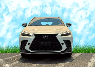 2026 Lexus NX-SERIES — фото 2