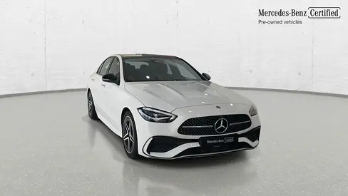 Mercedes-Benz C200 2025 GCC Specs | Almost New | Under Warranty | VSB 35415