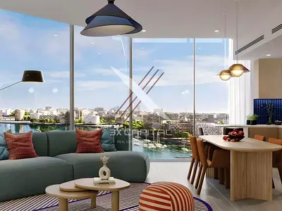 Immediate Handover | High Floor | Marina View