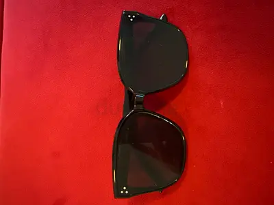 Gentle Monster Rick Sunglasses Black Pre-Owned