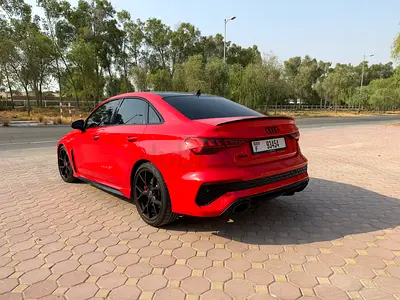 Audi RS3 2.5 TFSI quattro, миниатюра 6