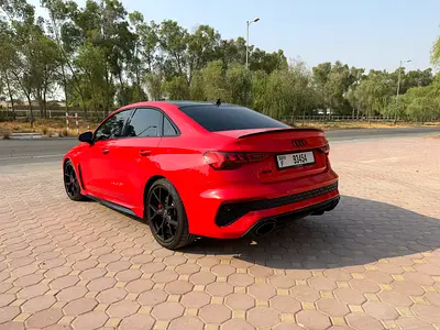 صورة 6 لـ 2024 AUDI RS3