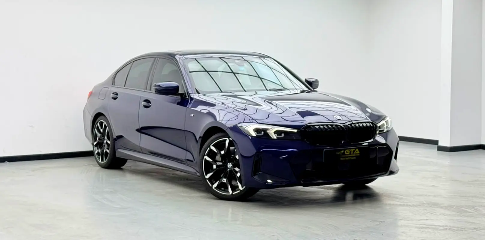 BMW 3-Series 2025