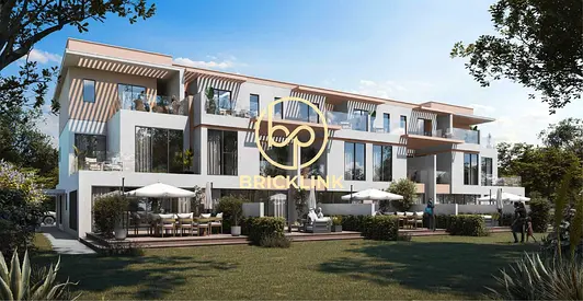 4% DLD Waived | 5BR Lagoon Villa | Tahiti 2 | Waterfront Resort | Flexible Payment Plan