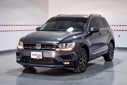 2019 Volkswagen TIGUAN — фото 3