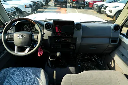 2026 Toyota LAND CRUISER 70 SERIES 缩略图 18
