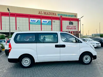 صورة 6 لـ 2018 Hyundai H1
