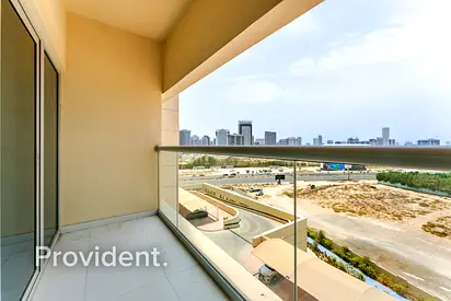 Spacious 1BR | Vacant | Prime Location