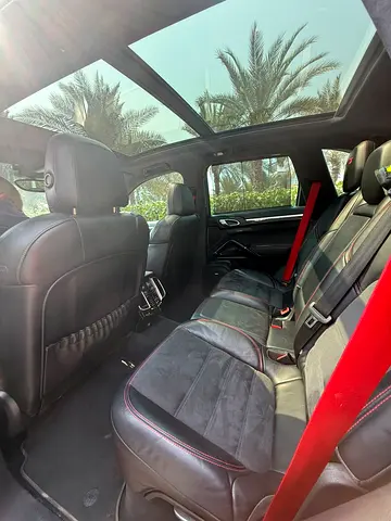 2014 Porsche CAYENNE 缩略图 10