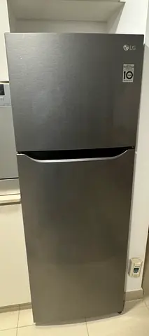 LG Top Freezer Refrigerator 333L — Good Working Condition