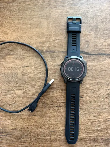 Garmin Fenix 7X Solar (51mm)