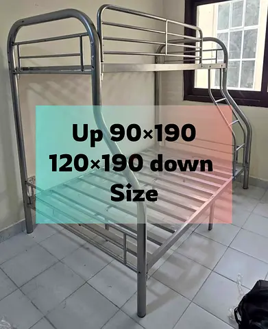 Used family bunkers beds chano sonra