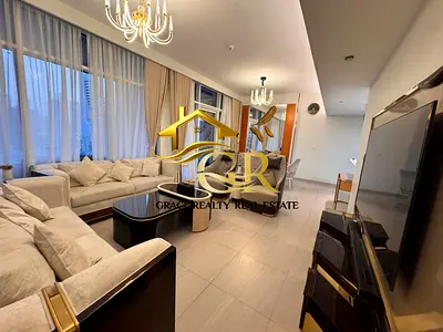 Luxury Furnished 2BR | Ready to Move | Near Metro