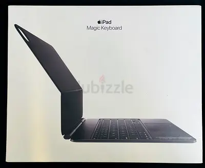 Apple iPad Magic Keyboard 13 inch black
