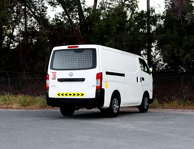 Nissan Urvan NV350, миниатюра 6