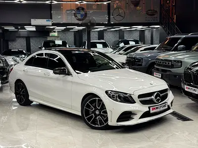 C200 AMG | Full Agency Service History | Low Kms | GCC Specs