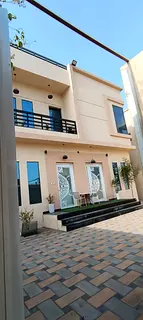Experience comfortable family living in this fully furnished villa located in Al Zahia,