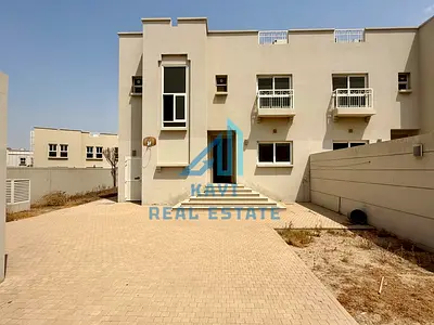 Modern 3-Bedroom Villa | Private Garden | Al Barashi, Sharjah