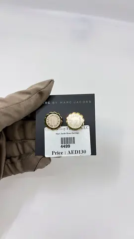 Marc Jacobs Earrings