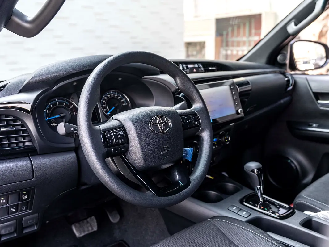 Toyota Hilux 2026