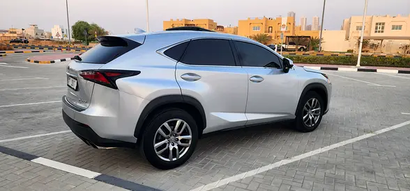 2015 Lexus NX-SERIES — фото 4