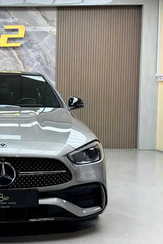 Mercedes-Benz C-Class C200, миниатюра 20
