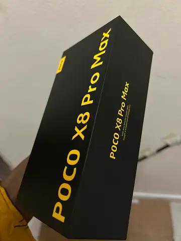 POCO X8 Pro Max 512 gb / 12