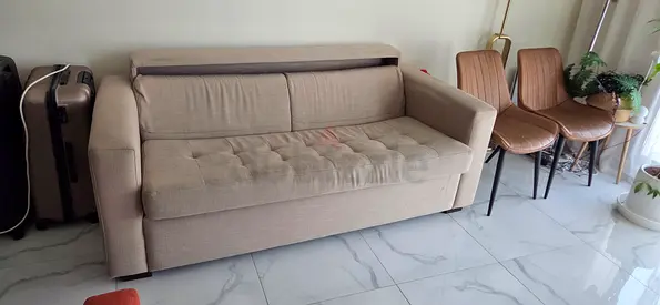 Sofa cum bed