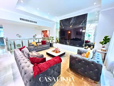 Burj Khalifa & Fountain View | Luxury Apartment | Fully Furnished