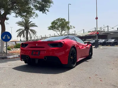 2017 Ferrari 488 GTB — фото 5