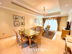 Exclusive Palm Living | Furnished Apartment | Kempinski