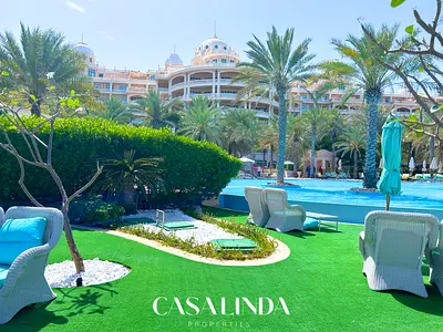 Sea View | Luxury Hotel APT | Hotel Facilities