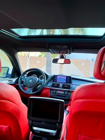 2014 BMW X6 缩略图 20