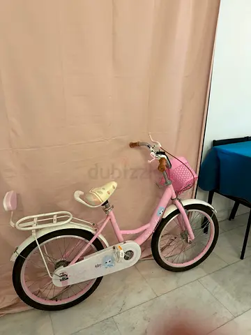 2 Kids’ Bicycles – Like New – AED 440