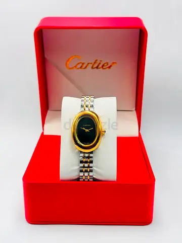 Cartier Ladies Copy Watche New Arrival*🔥 *