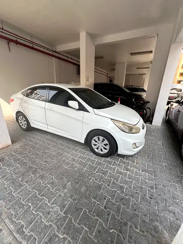2016 Hyundai ACCENT 缩略图 17