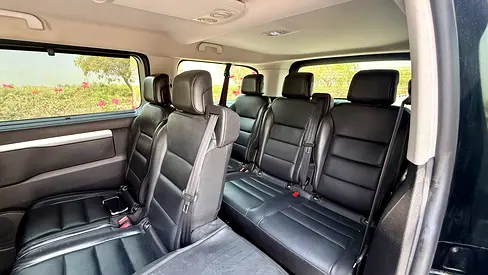Citroen Spacetourer Business Lounge, миниатюра 10