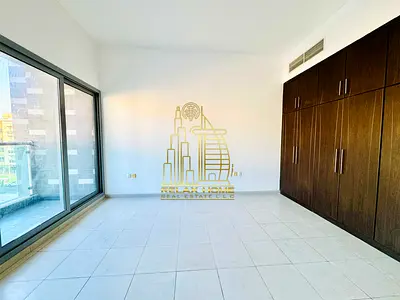 Spacious 1BHK | Maid’s Room | Balcony | Parking