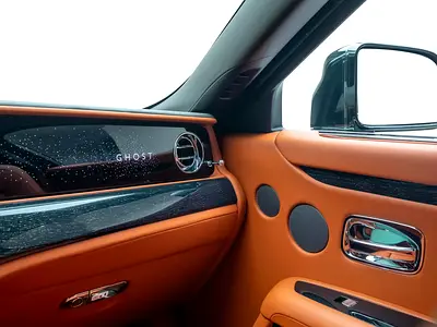 2022 ROLLS-ROYCE GHOST — миниатюра 14